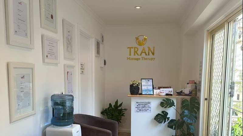 TRAN Massage Therapy Adelaide photo