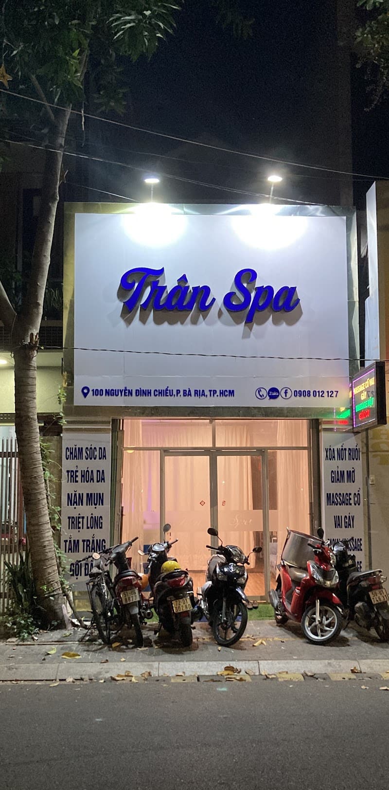 Trân Spa Bà Rịa photo