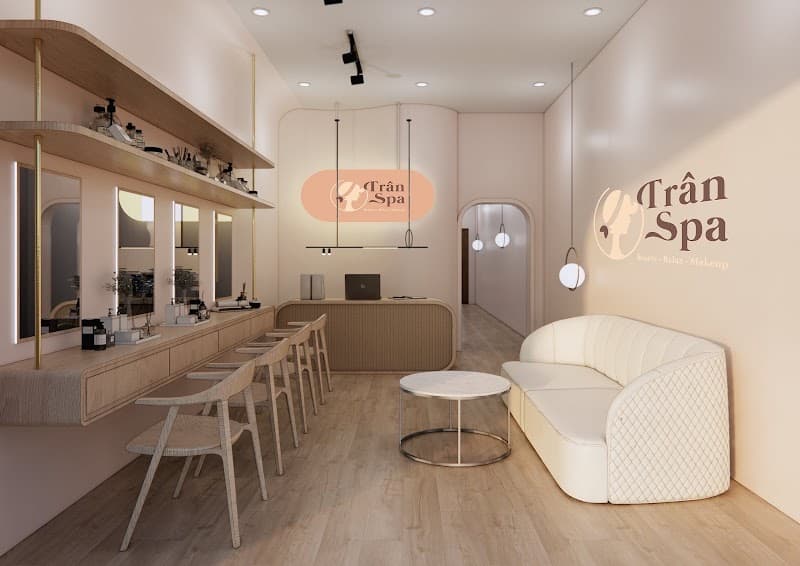 TRÂN SPA - Beauty Relax & Makeup Huyện Châu Thành A photo