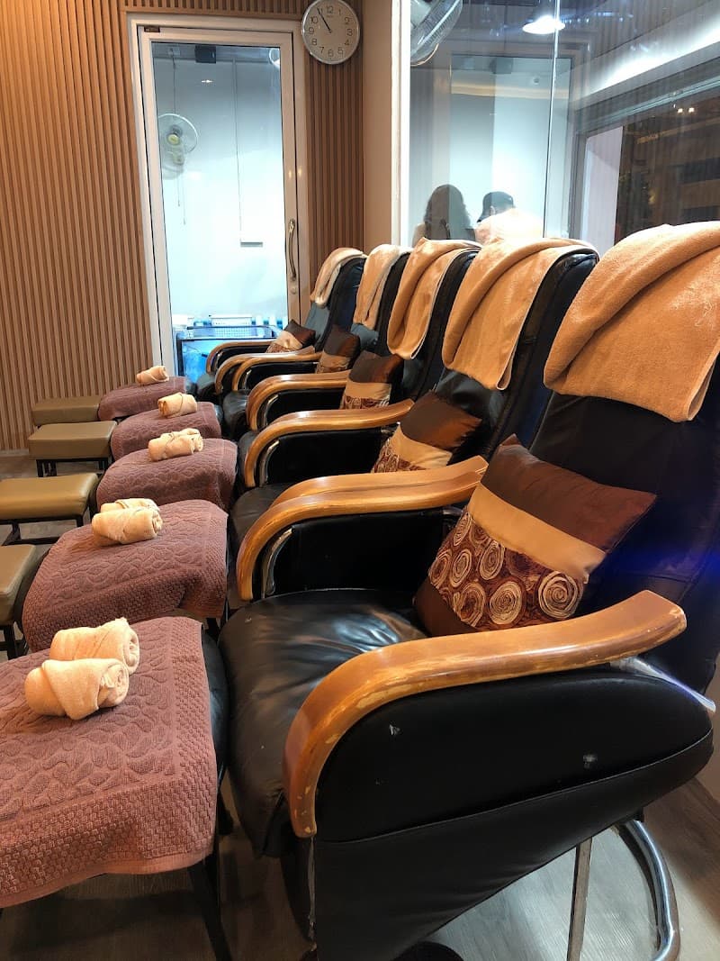 Trang Fish Spa at Cinta photo