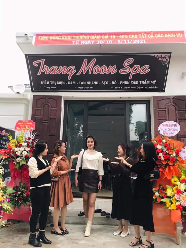 TRANG MOON Spa & Clinic Huyện Lục Ngạn photo