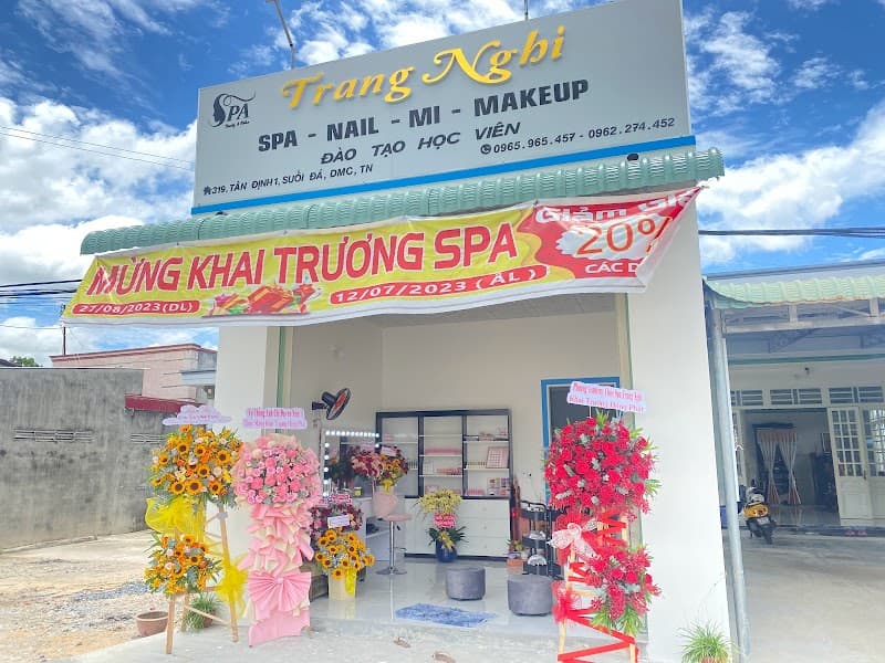 Trang Nghi Spa Huyện Dương Minh Châu photo