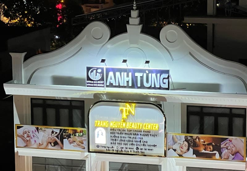 Trang Nguyễn Beauty , GIẶC SẤY Huyện Châu Thành photo