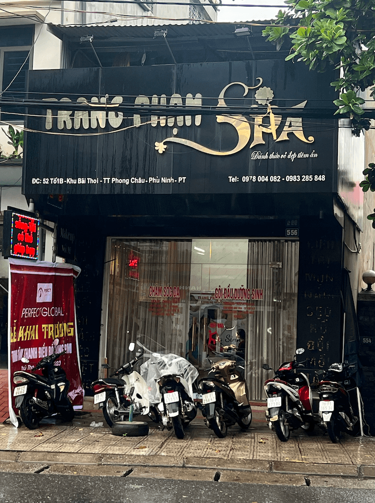 Trang Phạm Spa Huyện Phù Ninh photo
