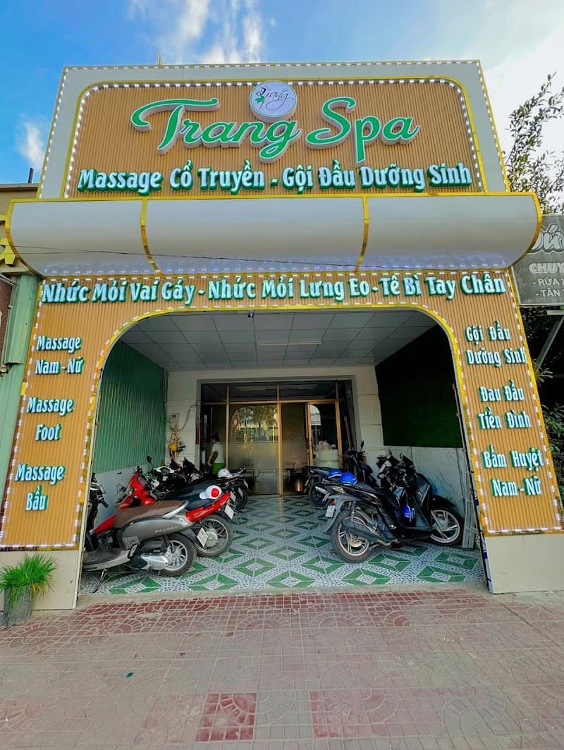 Trang Spa Massage Trị Liệu Long Xuyên photo
