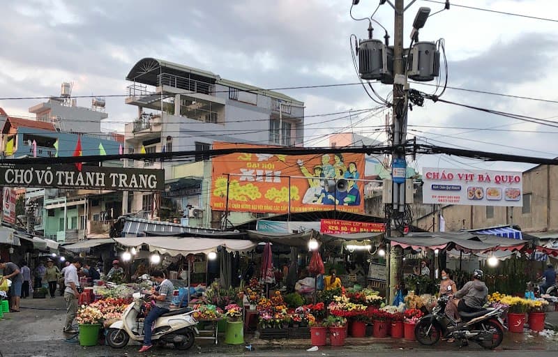 Trang Thành Tuyển Dụng Quận Tân Bình photo