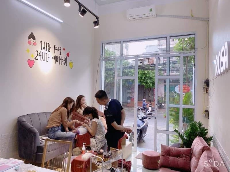 Trang-The Beauty & Academy Phủ Lý photo