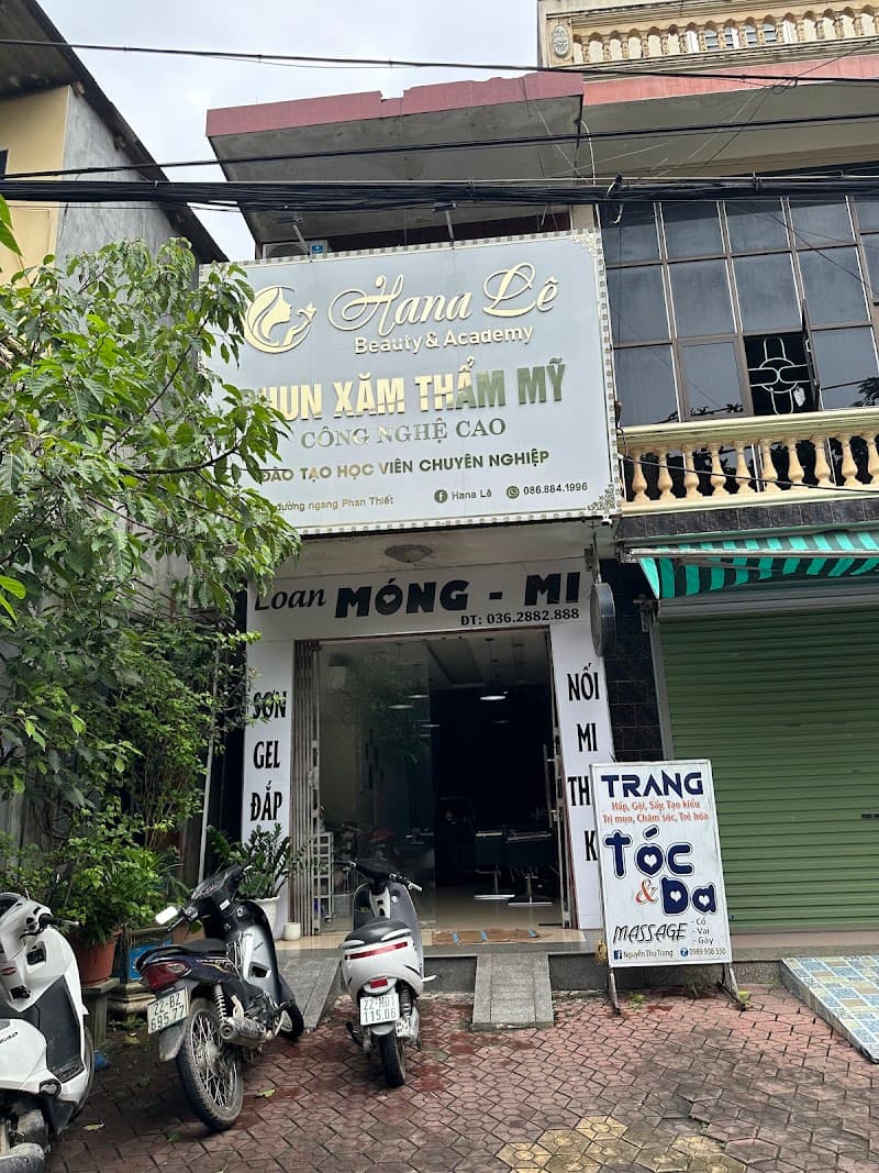 Trang Tóc & Da Tuyên Quang photo