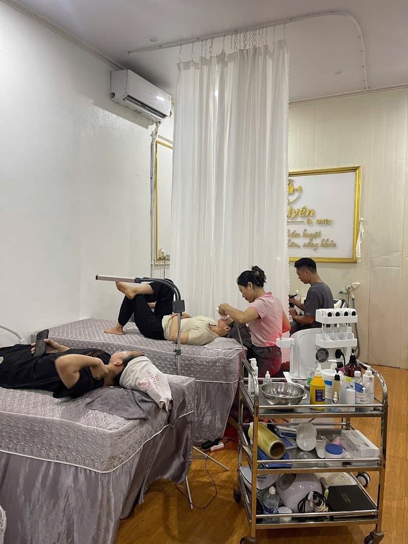 Trang Uyên beauty Huyện Thường Tín photo