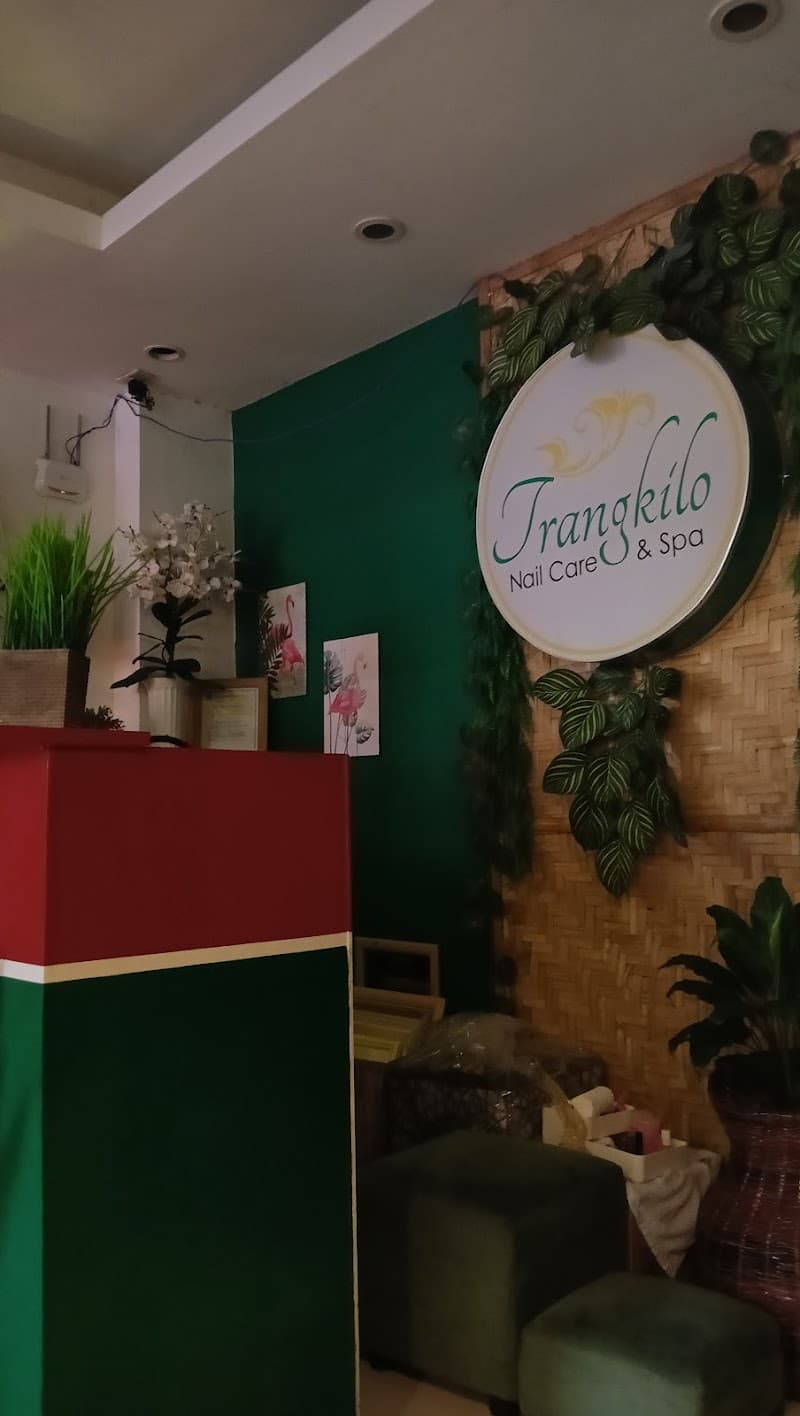 Trangkilo Nail Care and Spa Naga City photo