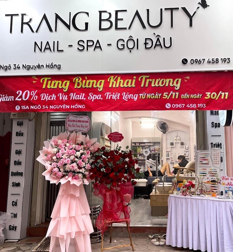 TrangNana Beauty SPA Thái Nguyên photo