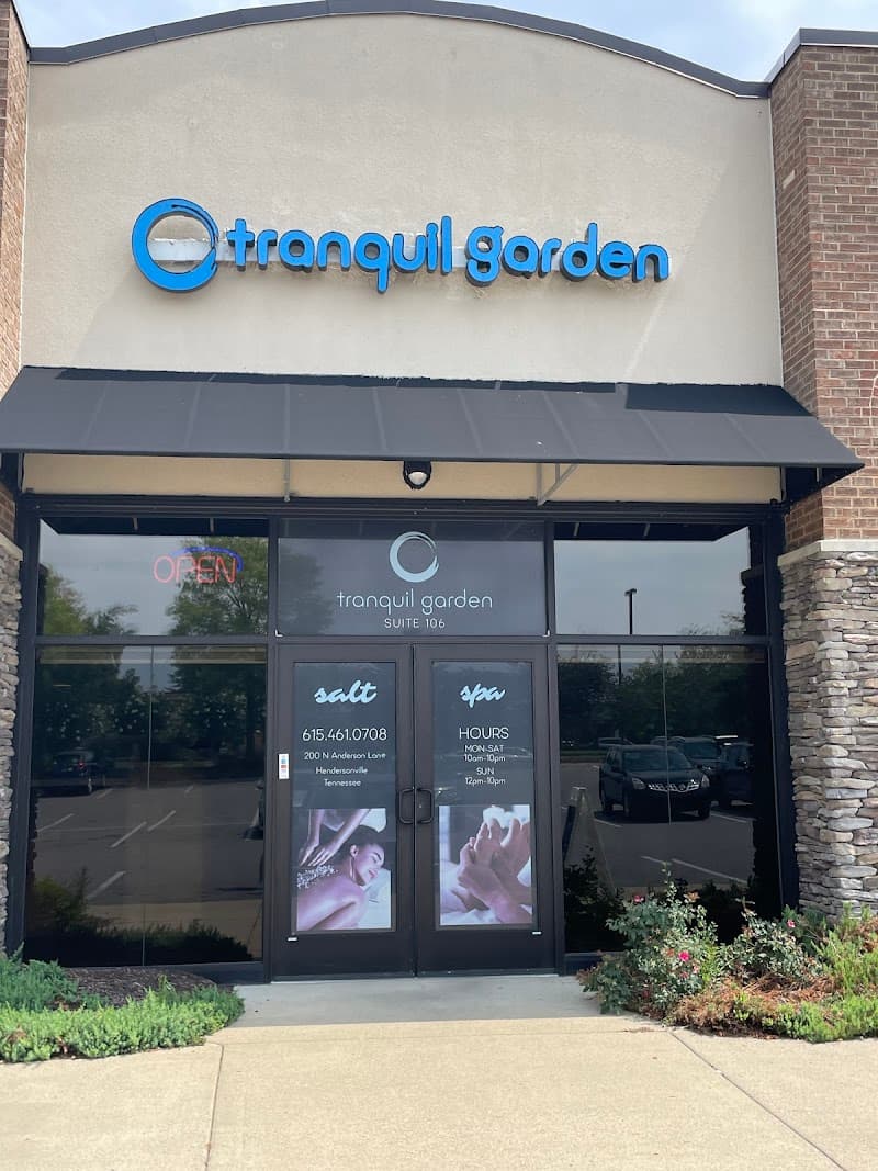 Tranquil Garden Massage Spa Hendersonville photo