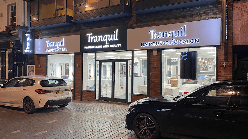 Tranquil Hairdressing and Day Spa liverpool Liverpool photo
