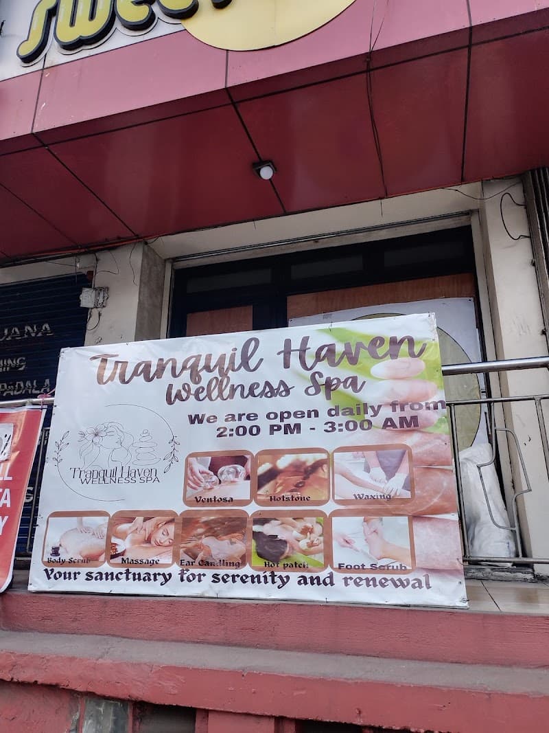 Tranquil Haven Wellness Spa Baguio City photo