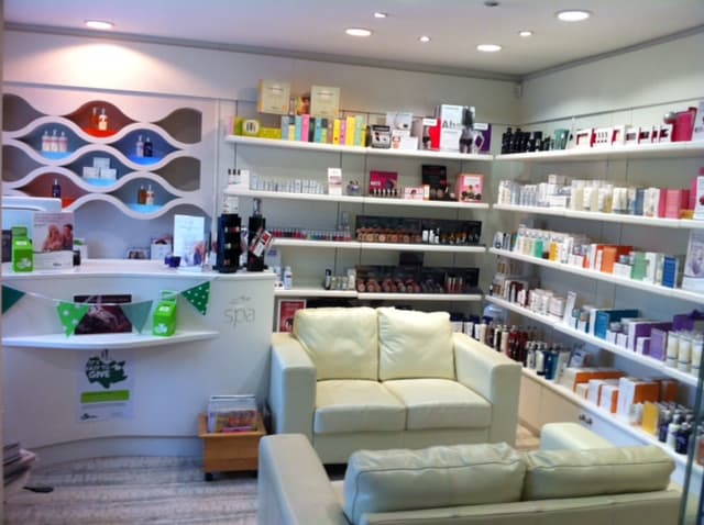 Tranquil Spa Hagley Stourbridge photo