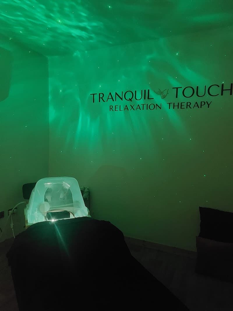Tranquil Touch Relaxation Therapy Stirling photo