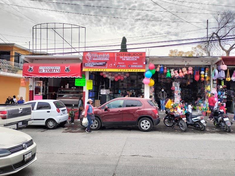 Tranquilidad y belleza Tezontepec de Aldama photo