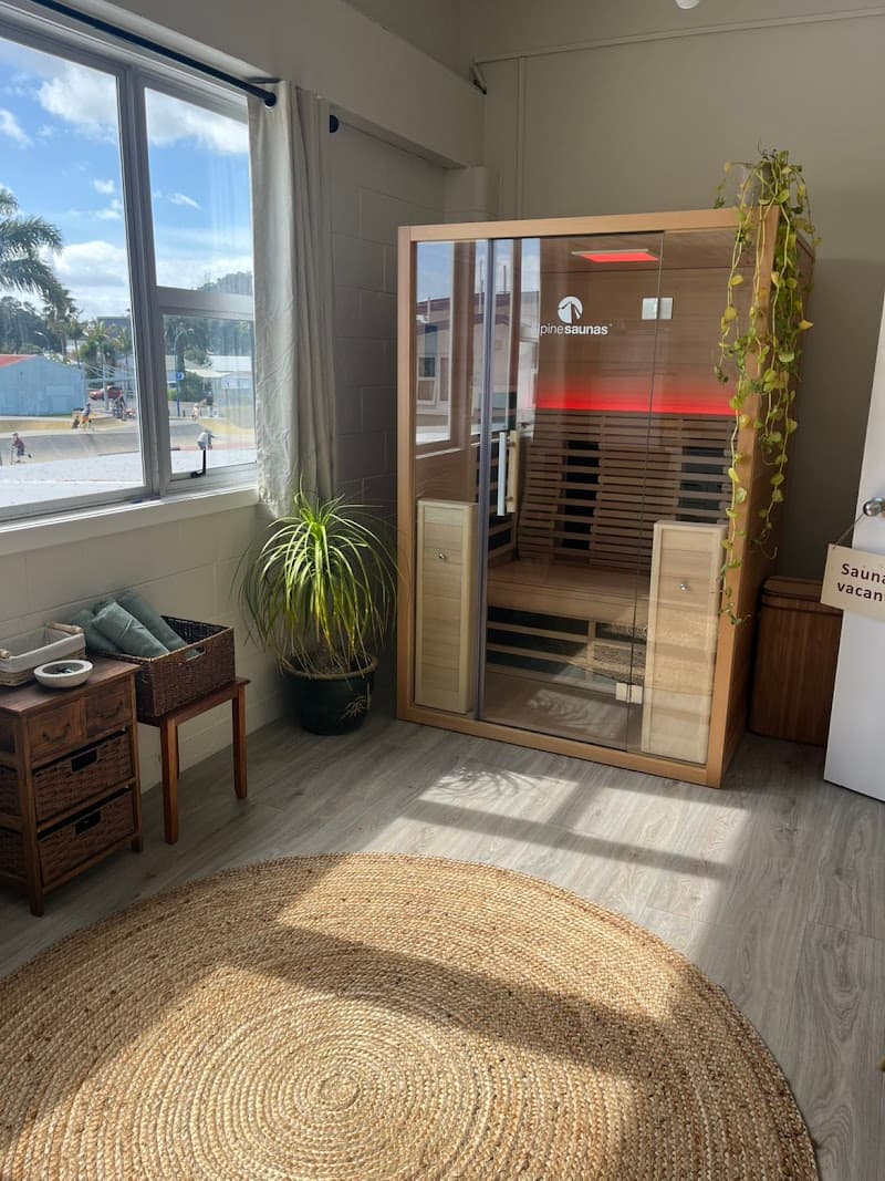 Tranquilitea- Massage | Sauna | Tea lounge Whitianga photo