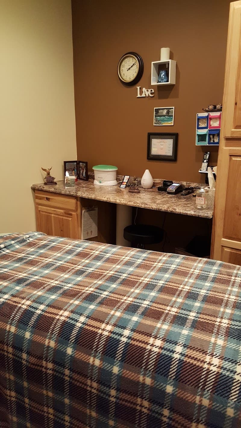 Tranquility and Harmony Spa Moosic photo