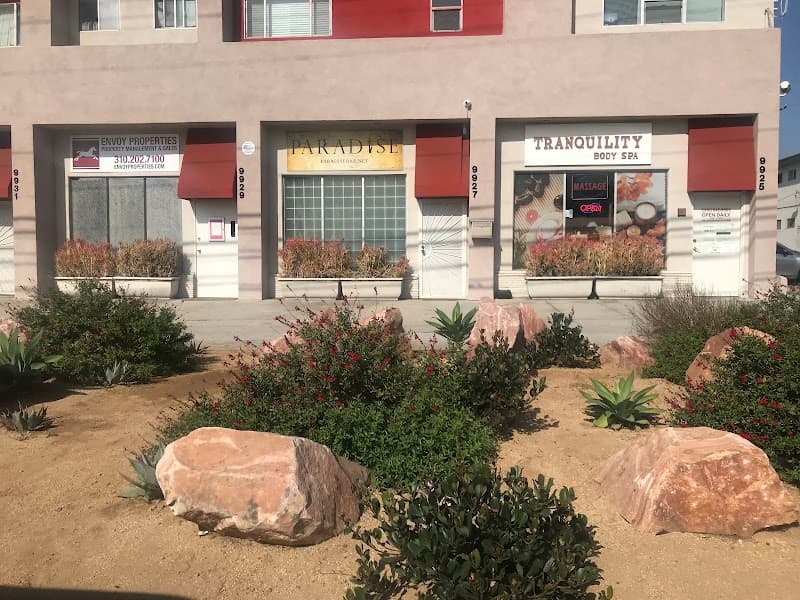 Tranquility Body Spa Los Angeles photo