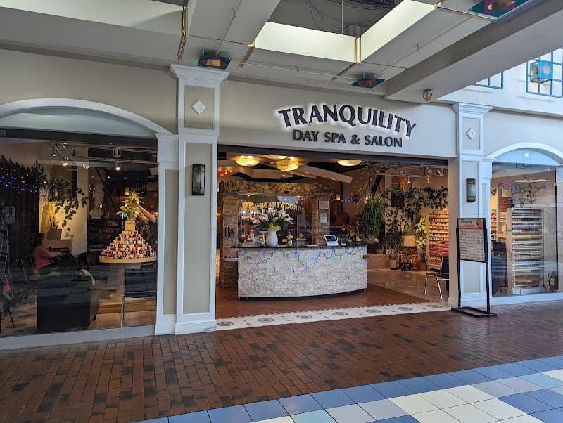 Tranquility Day Spa & Salon Eastfield Mall Springfield photo