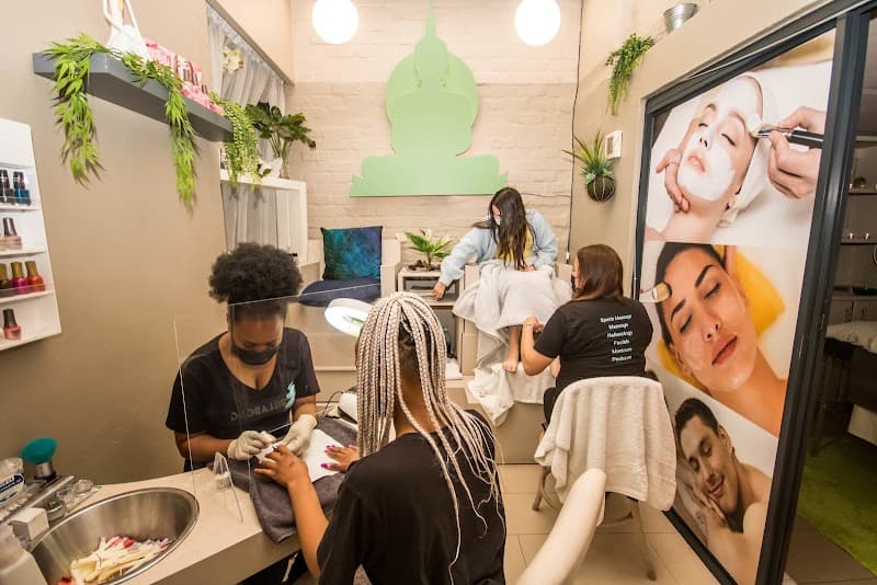 Tranquility in motion partner with GoodApp Cape Town photo