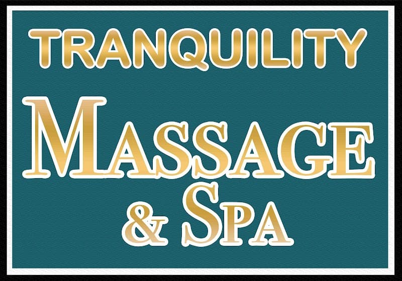Tranquility Massage and Spa Santa Rosa photo