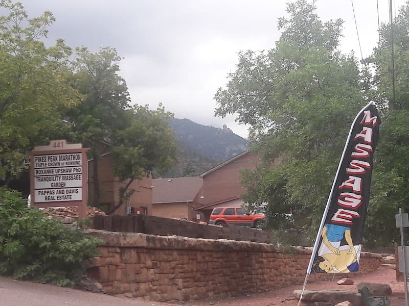 Tranquility Massage Garden Manitou Springs photo