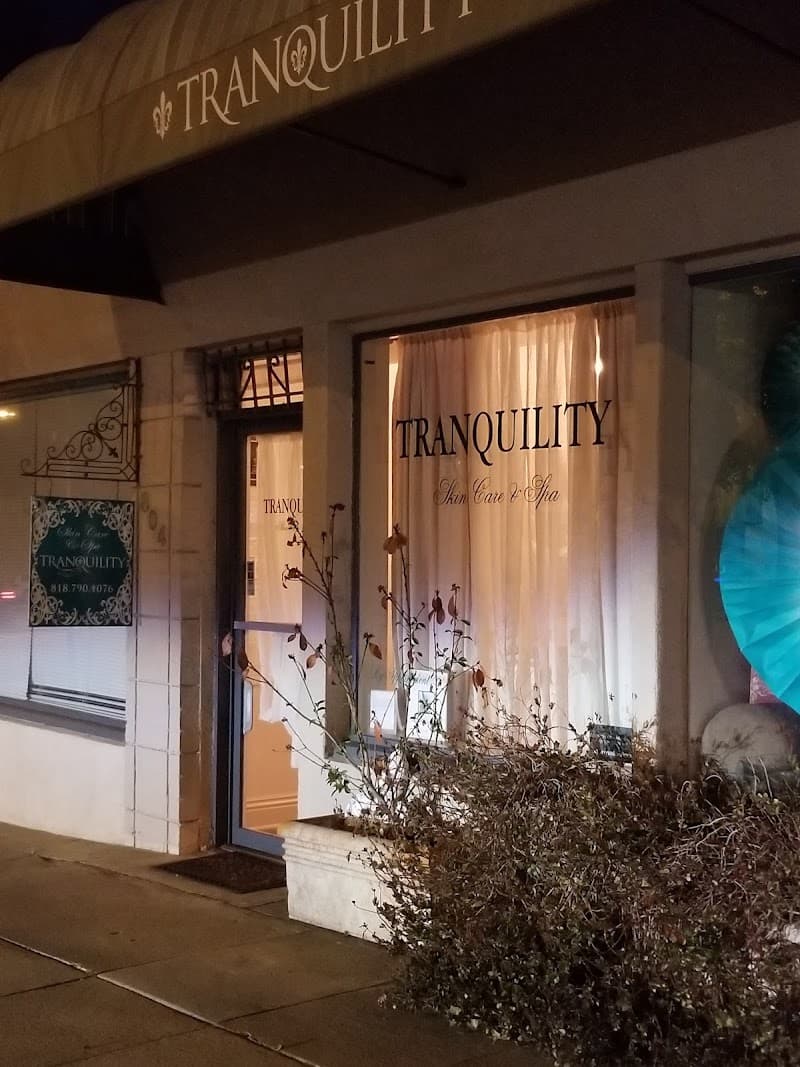 Tranquility Skin Care and Spa La Canada Flintridge photo