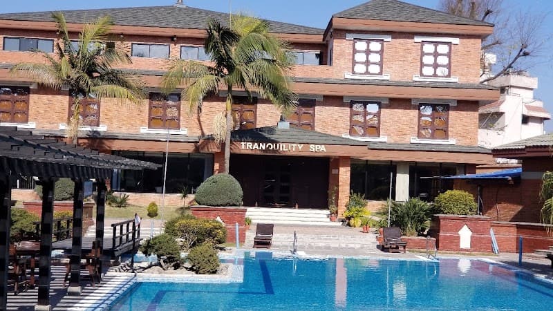 Tranquility Spa -The Soaltee Kathmandu photo