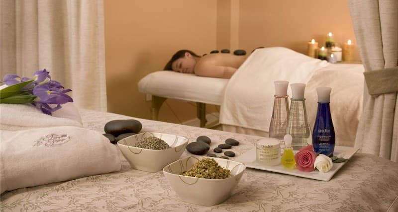 Tranquility Springs Wellness Spa Laconia photo