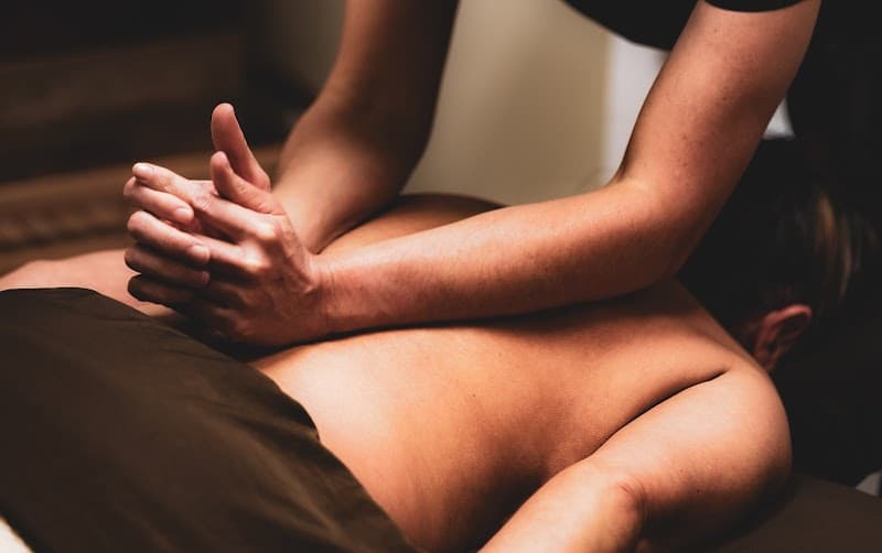 Tranquillité Massage Therapy Claremore photo