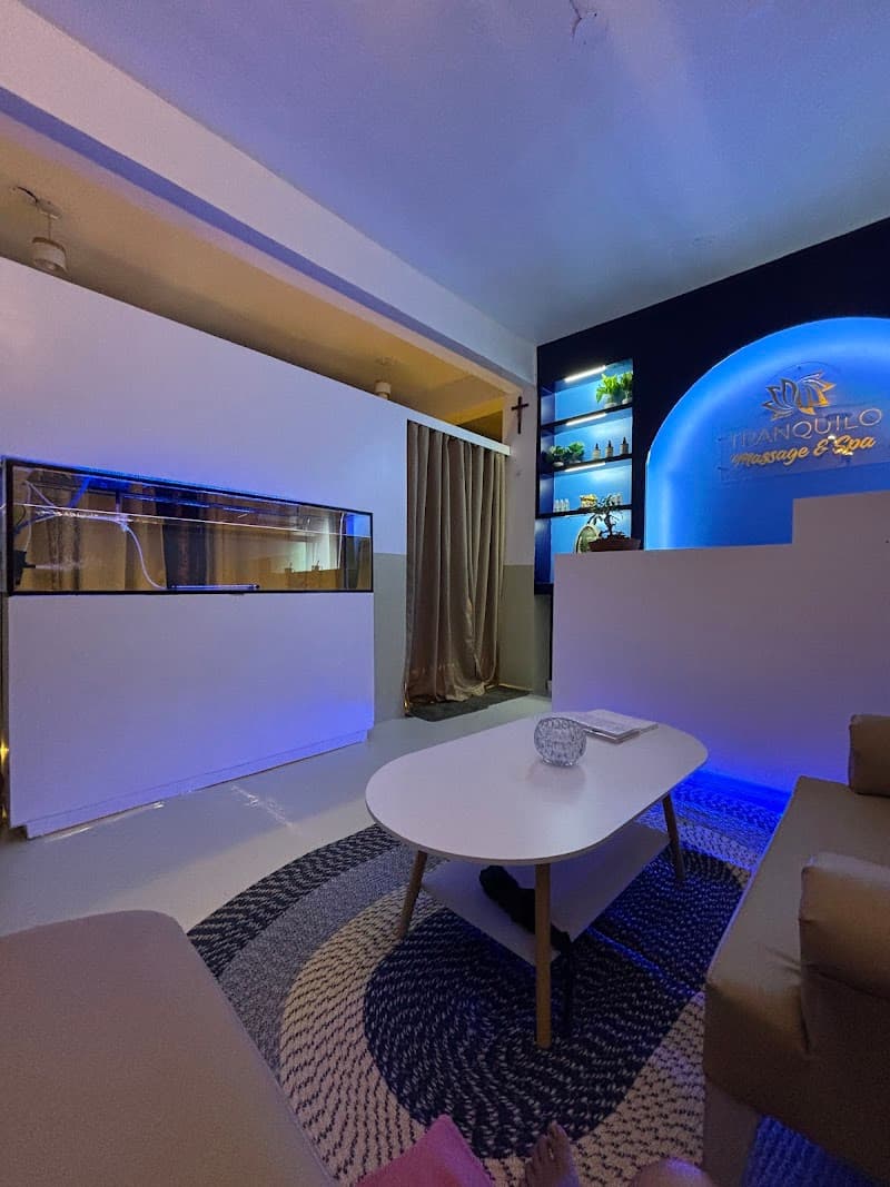 Tranquilo Massage and Spa Legazpi City photo