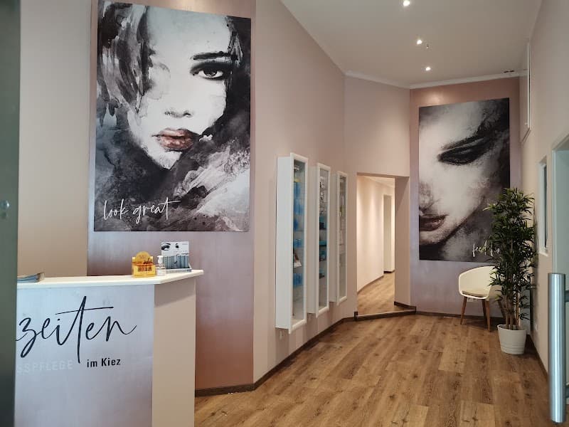 Traumzeiten im Kiez Wilhelmshaven photo