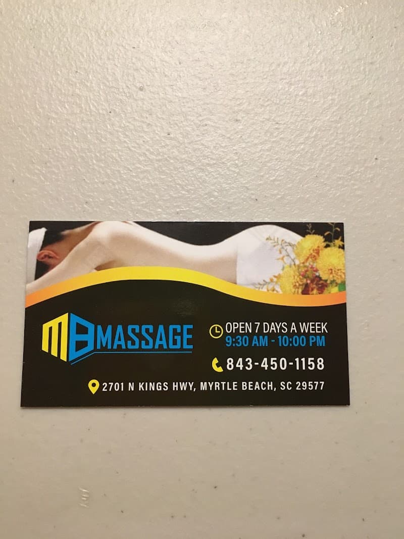 Traveling Hands Massage Myrtle Beach photo
