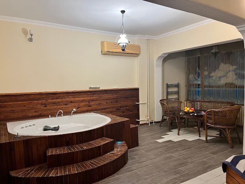 Travertine & spa & center Pamukkale photo