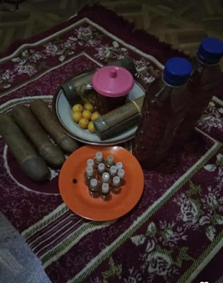 Travis vitalitas Hj Mak Erot Cikarang photo