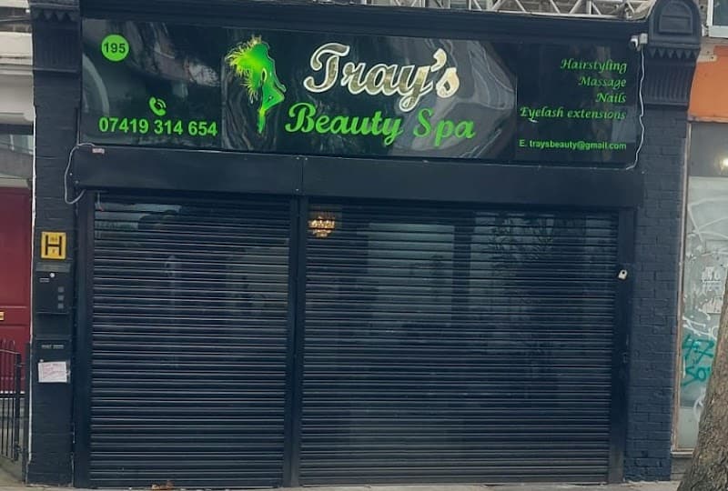 Tray's Beauty Spa London photo