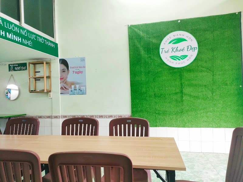 Trẻ Khoẻ Đẹp NutritionSpa Long Xuyên photo