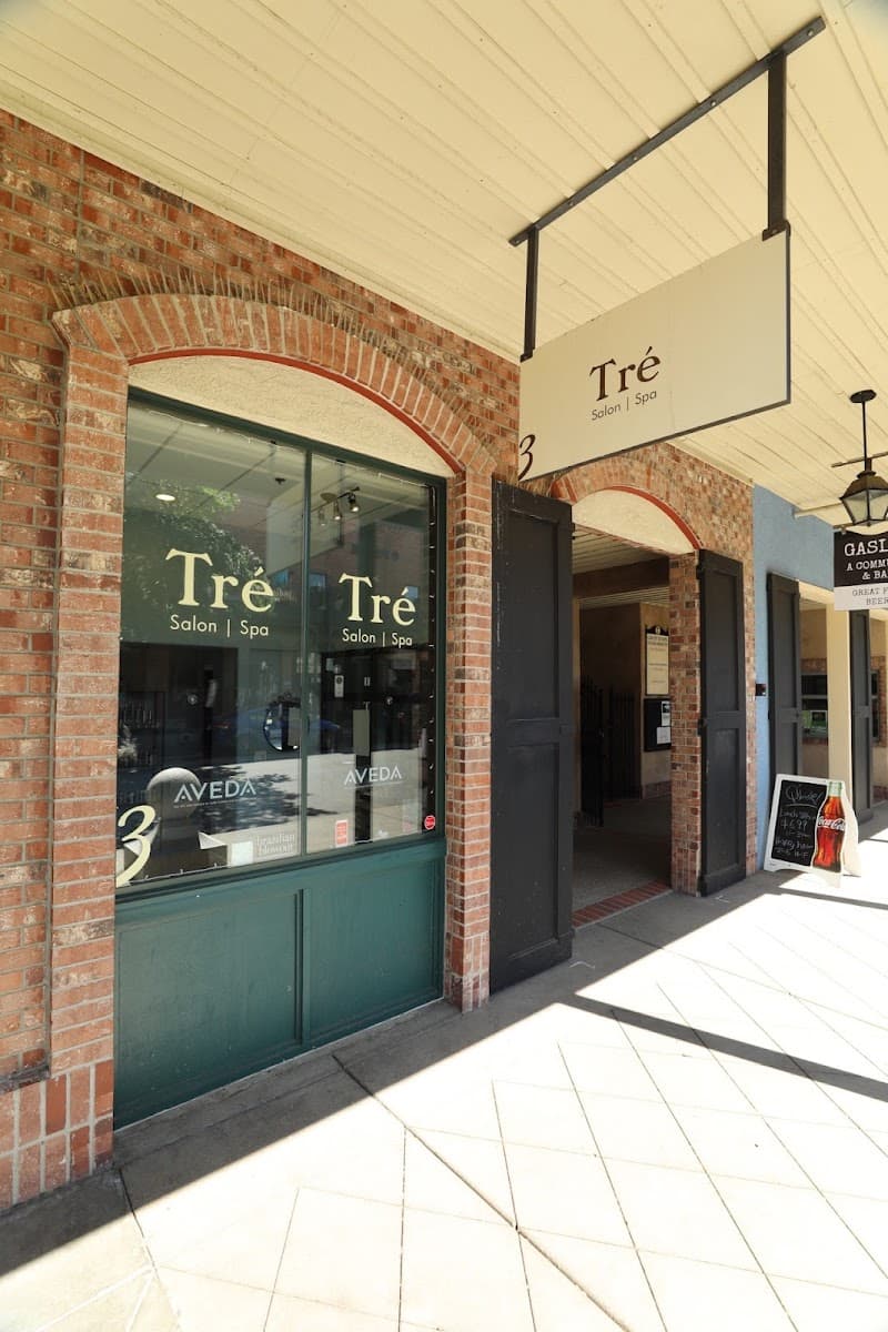 Tre Salon Spa Folsom photo