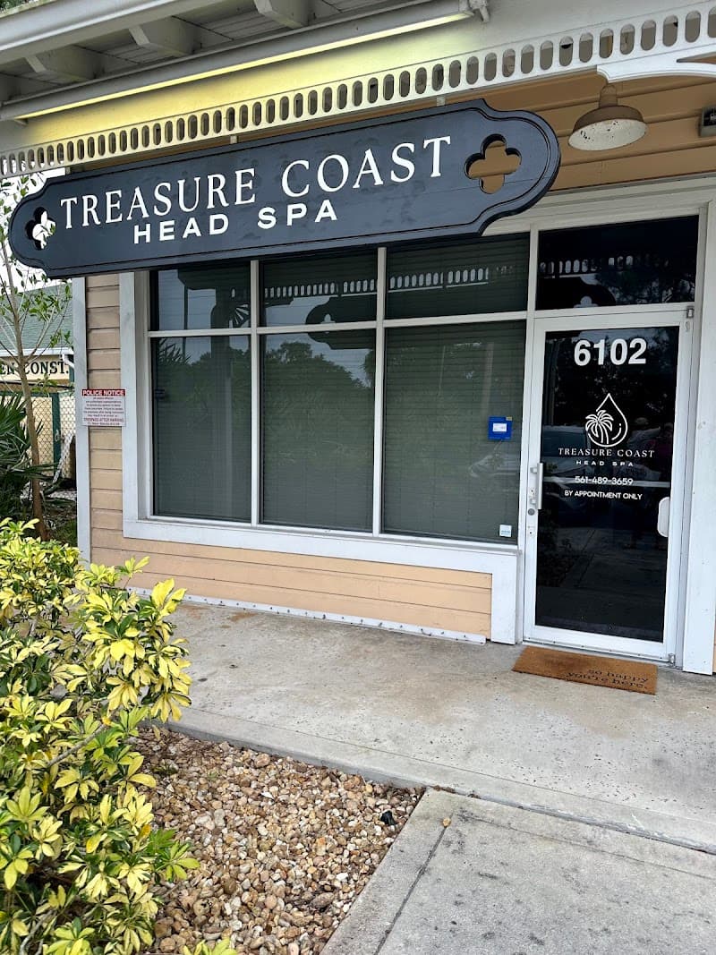 Treasure Coast Head Spa Stuart photo