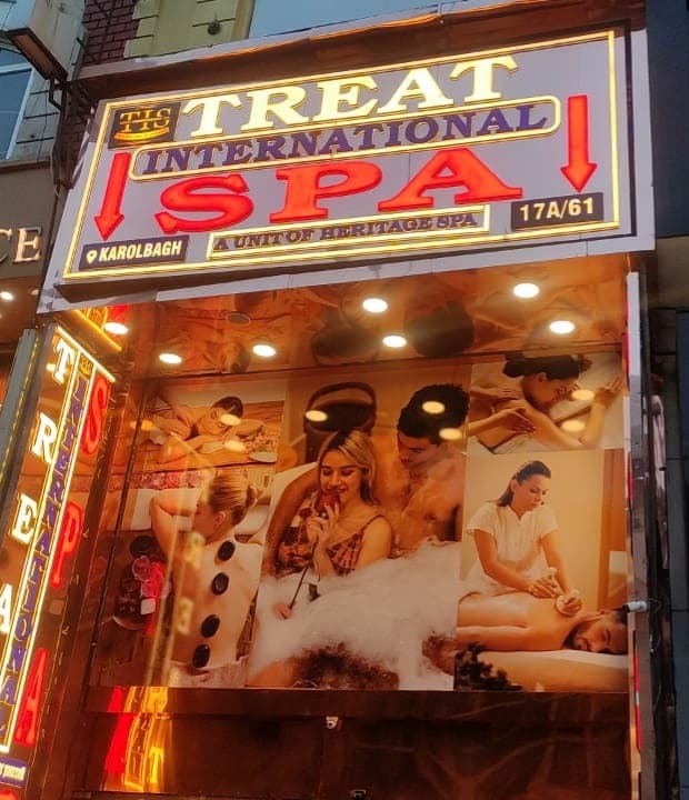 Treat International Spa Delhi photo