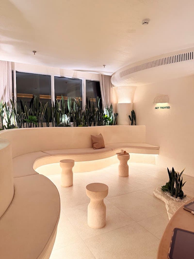 Treat luxury spa Riyadh photo