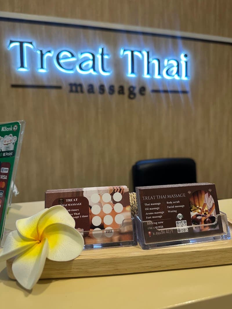 Treat Thai Massage Bangkok photo