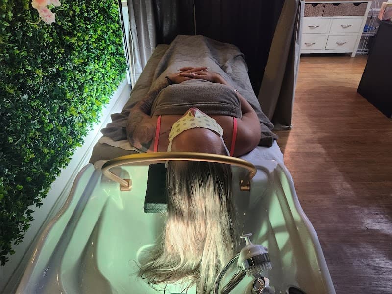 Treatment Rooms At Park Hall Hotel and Spa Wolverhampton photo