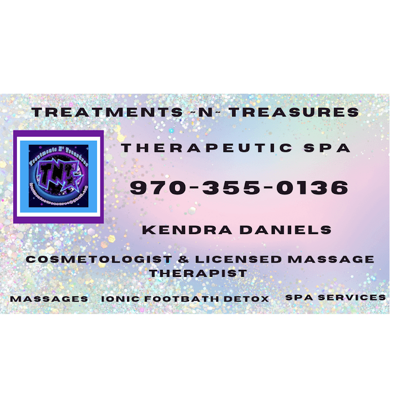Treatments N' Treasures Therapeutic Spa Montrose photo