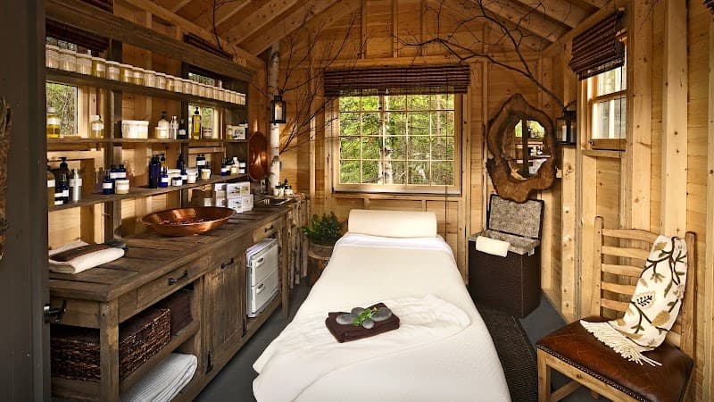 Tree Spa at Hidden Pond Kennebunkport photo