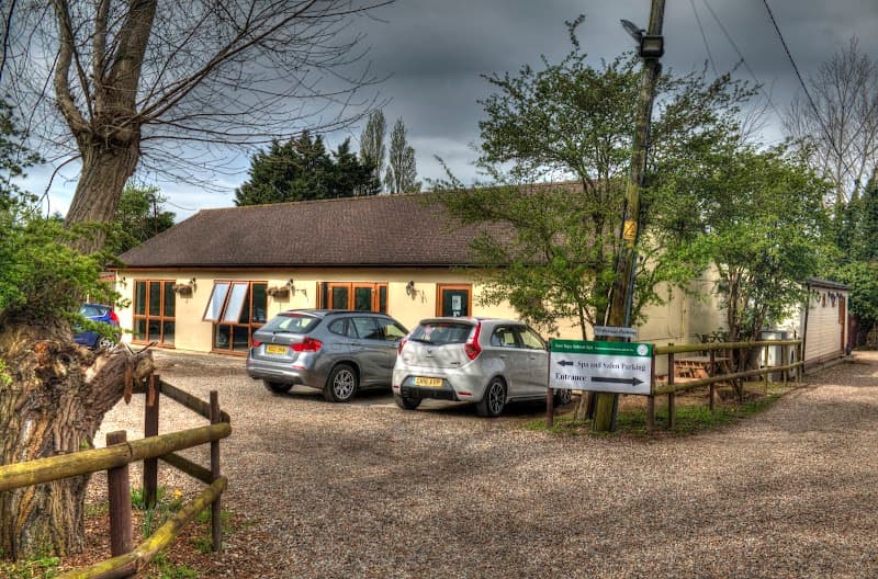 Tree Tops Retreat Spa Whitstable photo