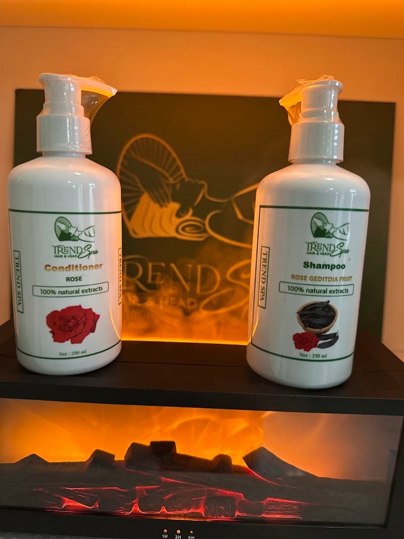 Trend Hair & Head Spa Biel/Bienne photo