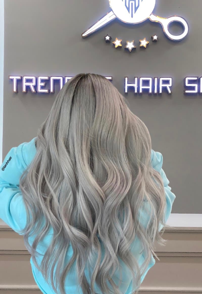 Trending Hair Salon Huyện Khoái Châu photo